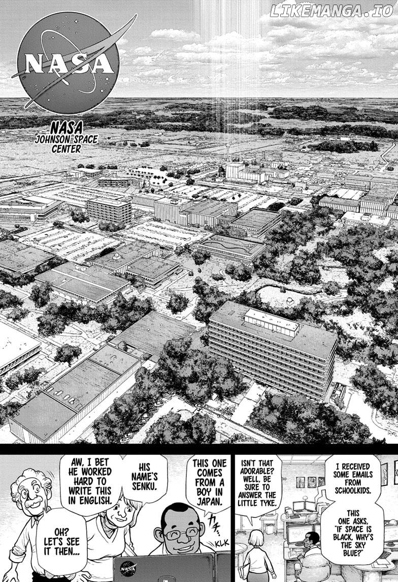 Dr.Stone Chapter 156 image 04